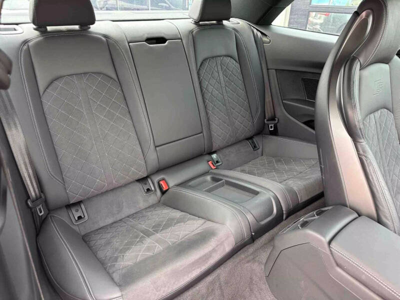 2022 Audi S5 3.0T quattro Premium Plus