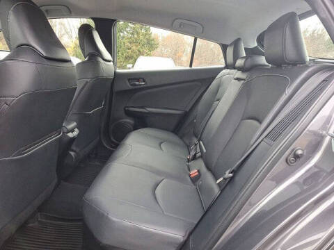 2022 Toyota Prius Prime XLE