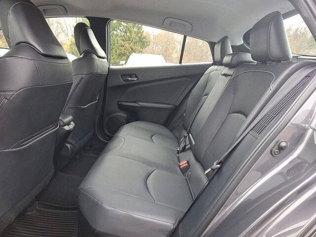 2022 Toyota Prius Prime XLE