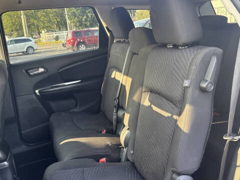 2016 Dodge Journey SE