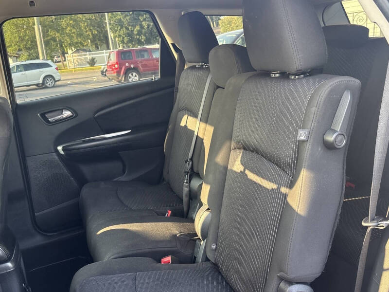 2016 Dodge Journey SE