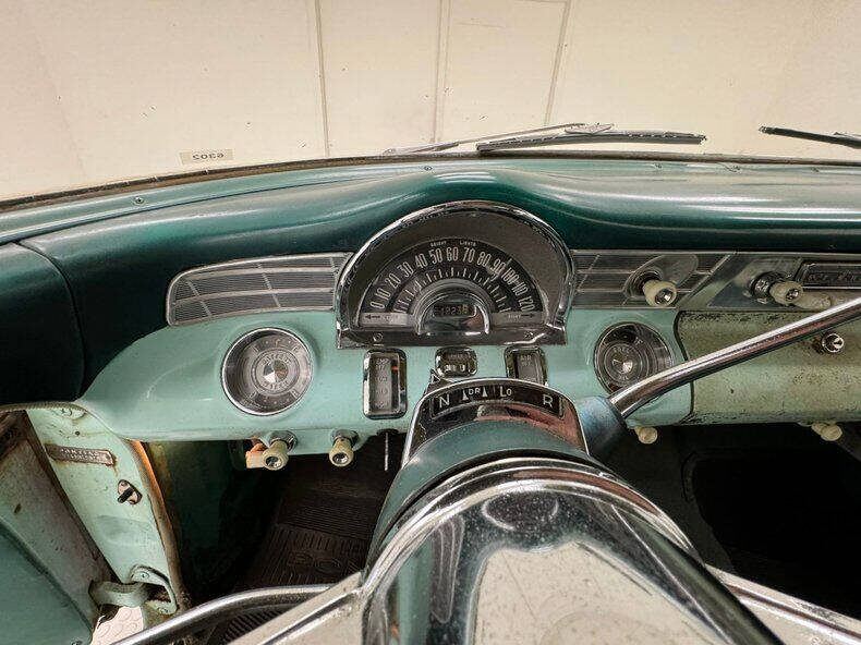 1956 Pontiac Chieftain