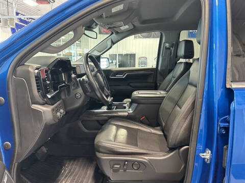 2022 Chevrolet Silverado 1500