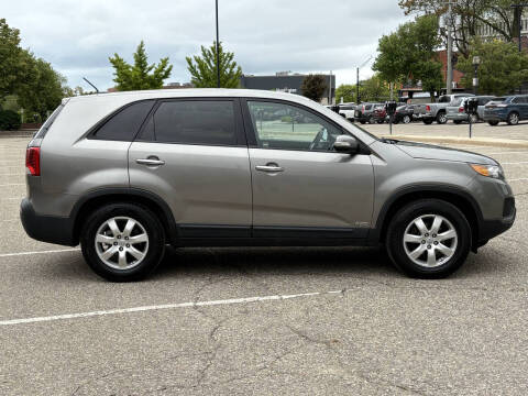 2012 Kia Sorento LX