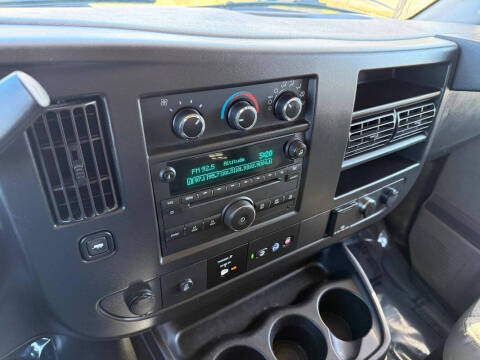 2020 Chevrolet Express LS 3500