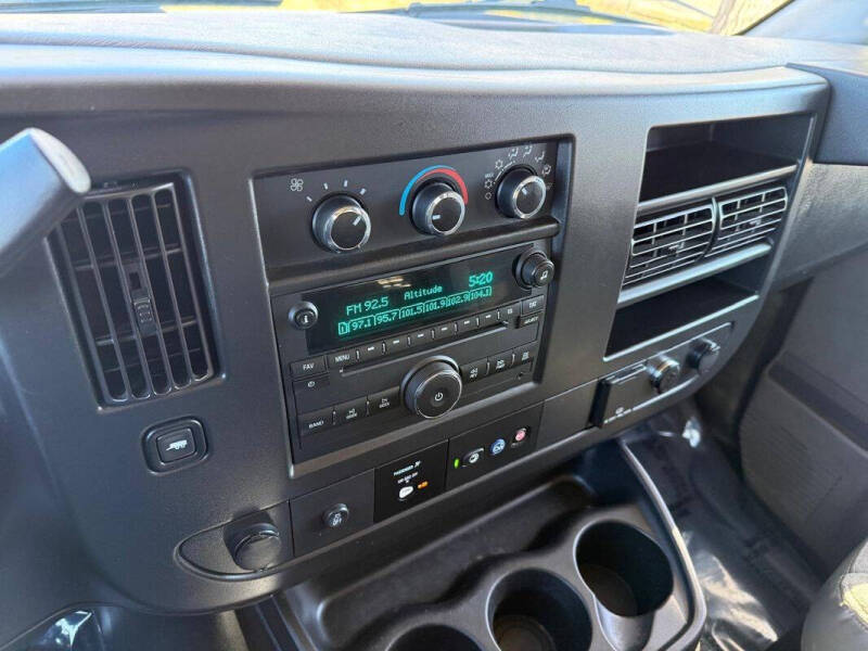 2020 Chevrolet Express LS 3500