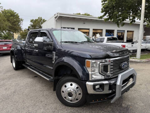 2022 Ford F-450 Super Duty XLT