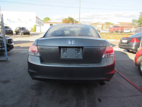 2010 Honda Accord EX-L