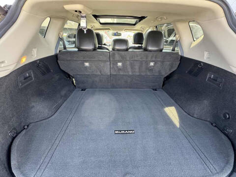 2018 Nissan Murano SL