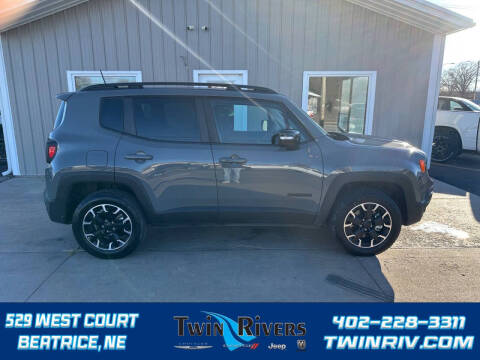 2023 Jeep Renegade Upland