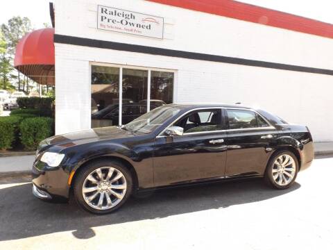 2020 Chrysler 300 for sale at Raleigh Pre-Owned in Raleigh NC