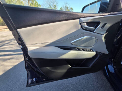 2021 Acura RDX w/Tech