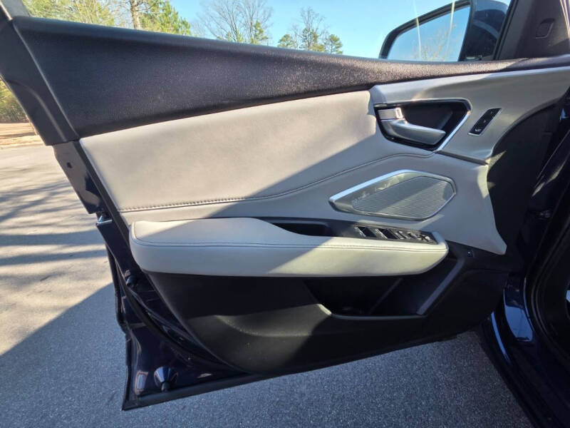 2021 Acura RDX w/Tech