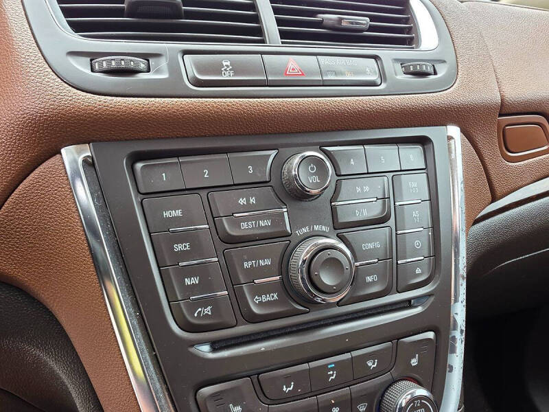 2016 Buick Encore Premium