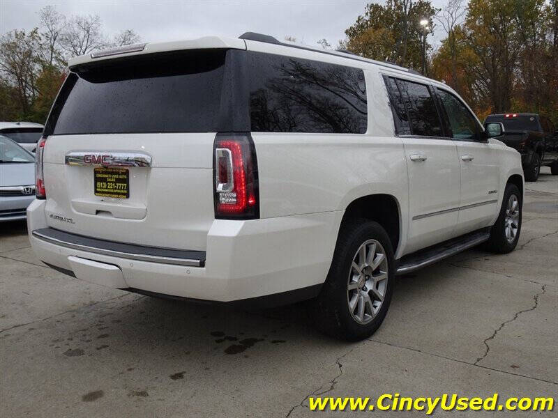 2015 GMC Yukon XL Denali