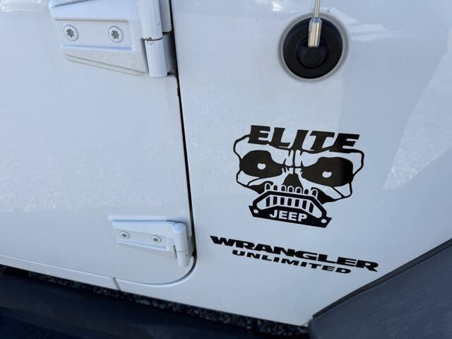 2015 Jeep Wrangler Unlimited