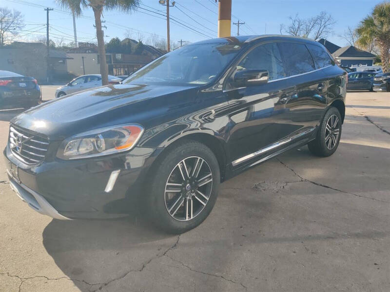 2017 Volvo XC60 T5 Dynamic
