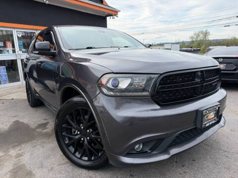 2016 Dodge Durango Limited