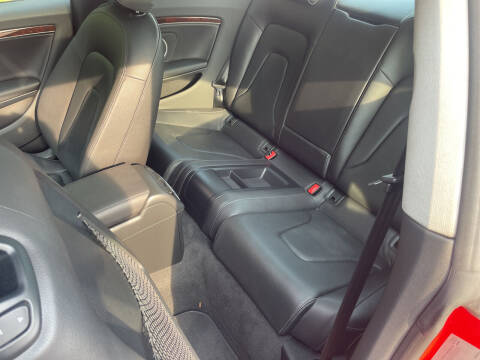 2009 Audi A5 quattro