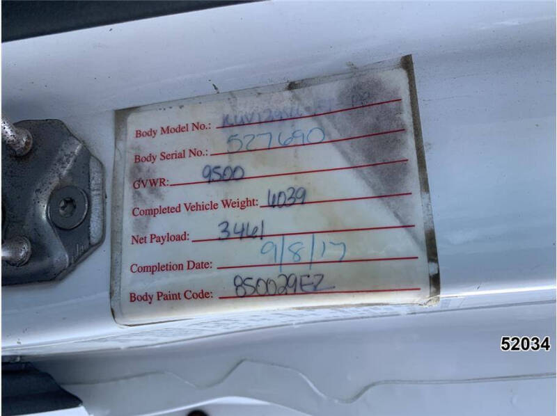 2017 Ford Transit 350