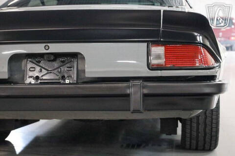 1976 Chevrolet Camaro