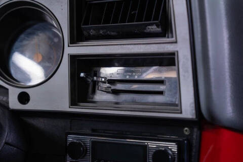 1987 Chevrolet Blazer