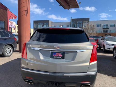 2019 Cadillac XT5 Premium Luxury