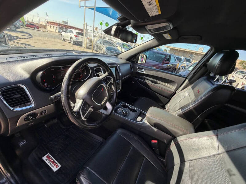 2016 Dodge Durango R/T