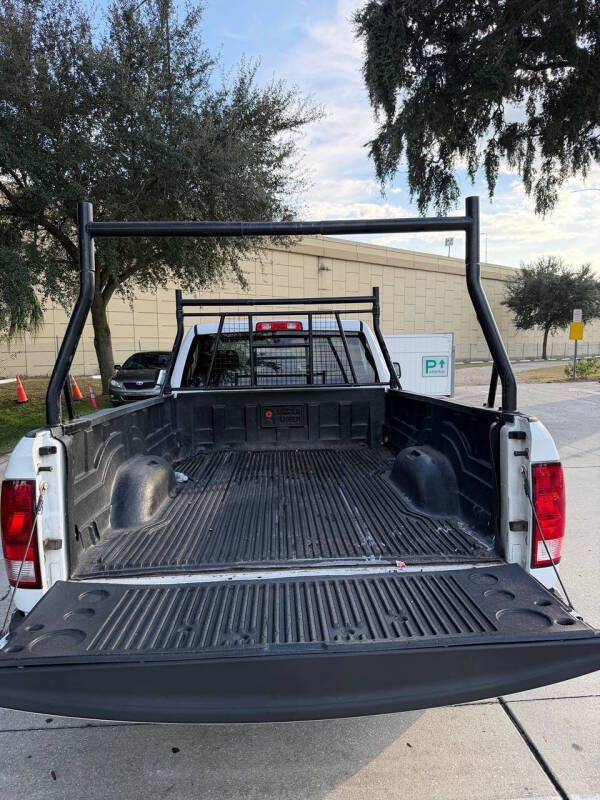 2017 RAM 1500 Tradesman