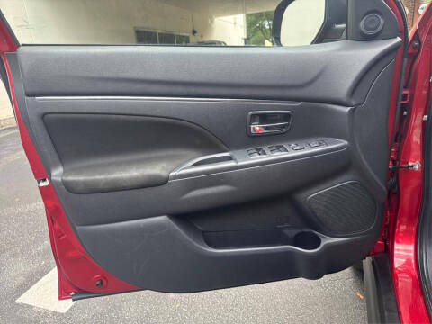 2019 Mitsubishi Outlander Sport Special Edition