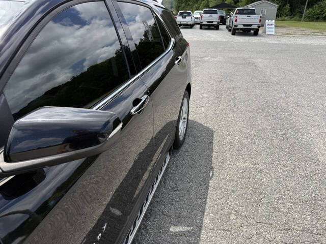 2019 Chevrolet Equinox Premier