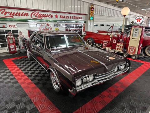 1967 Oldsmobile Cutlass