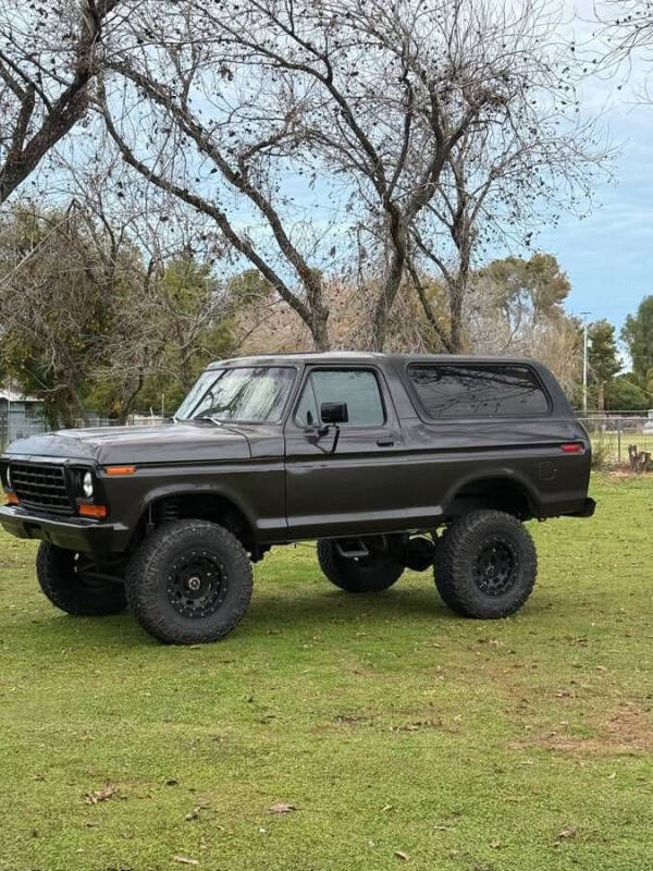 1978 Ford Bronco