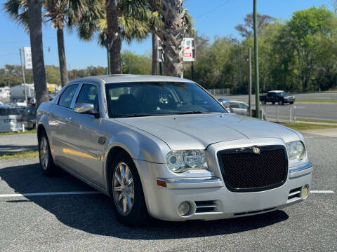 2007 Chrysler 300 for sale at Executive Motor Group in Leesburg FL