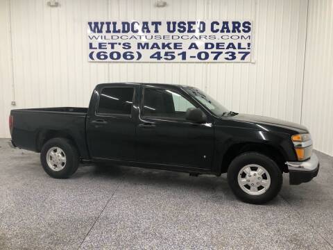 2006 GMC Canyon for sale at Wildcat Used Cars in Somerset KY
