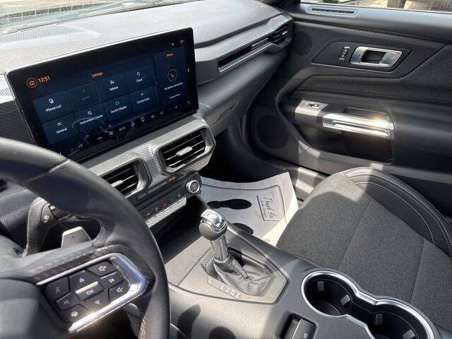 2024 Ford Mustang GT