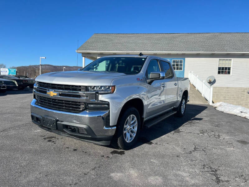 2019 Chevrolet Silverado 1500 for sale at Kensingers Auto Village in Roaring Spring PA