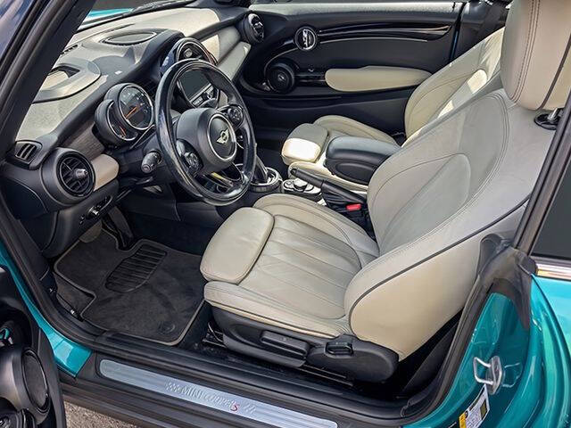 2016 MINI Convertible Cooper S