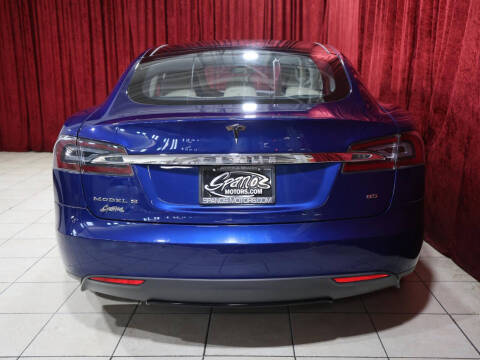 2015 Tesla Model S