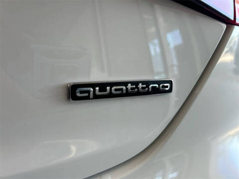 2024 Audi A5 Sportback quattro S line Prem Plus 45 TFSI