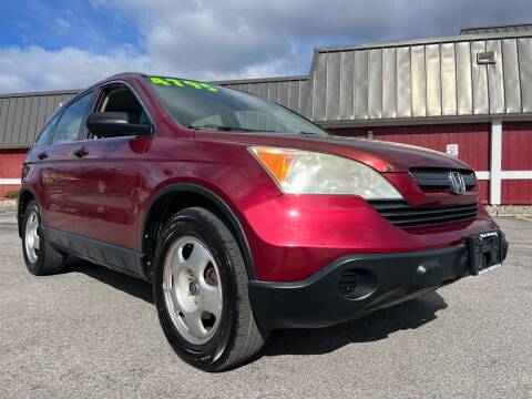 2008 Honda CR-V for sale at Auto Warehouse in Poughkeepsie NY
