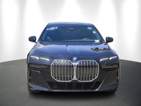 2026 BMW 7 Series 740i