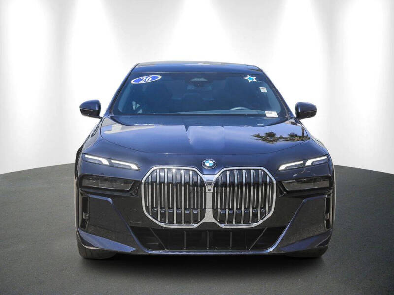 2026 BMW 7 Series 740i