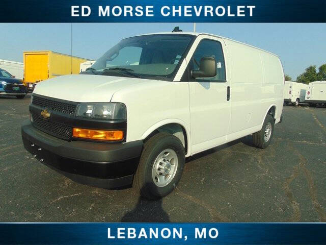 2024 Chevrolet Express 3500