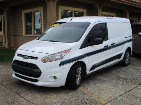 2016 Ford Transit Connect Cargo for sale at A & A IMPORTS OF TN in Madison TN