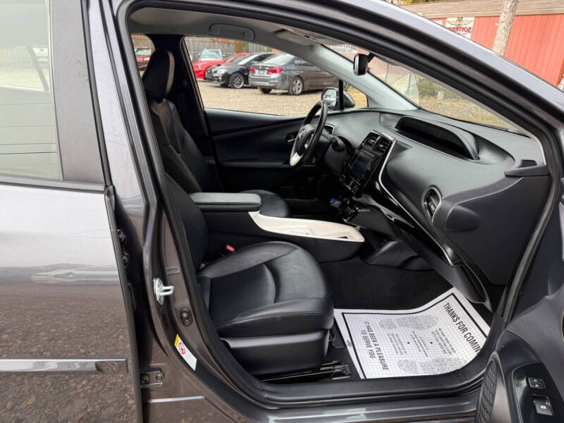 2017 Toyota Prius Four