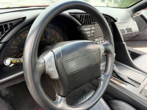 1990 Chevrolet Corvette