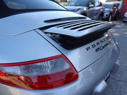 2006 Porsche 911 Carrera S