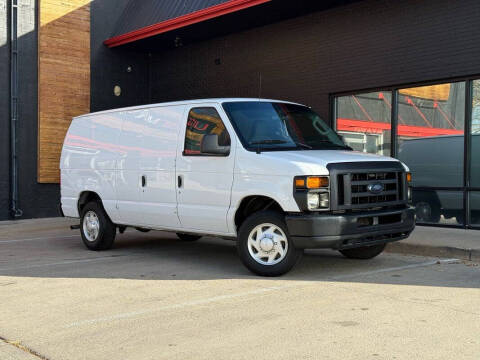 2014 Ford E-Series E-150