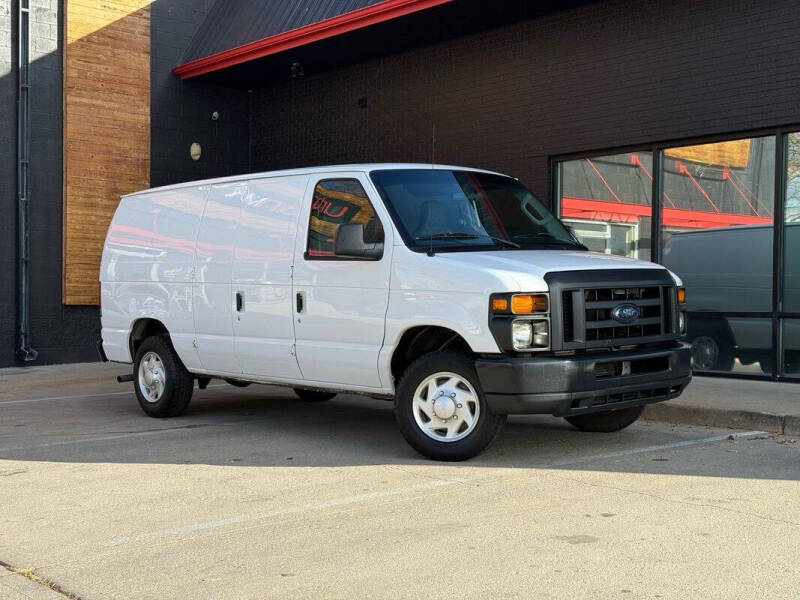 2014 Ford E-Series E-150